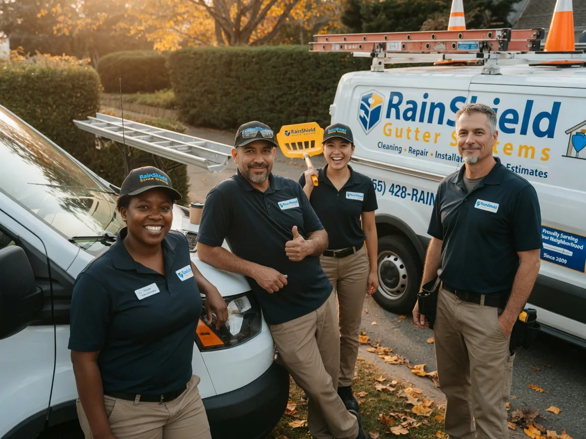Gutter Installation company in Charlotte, NC