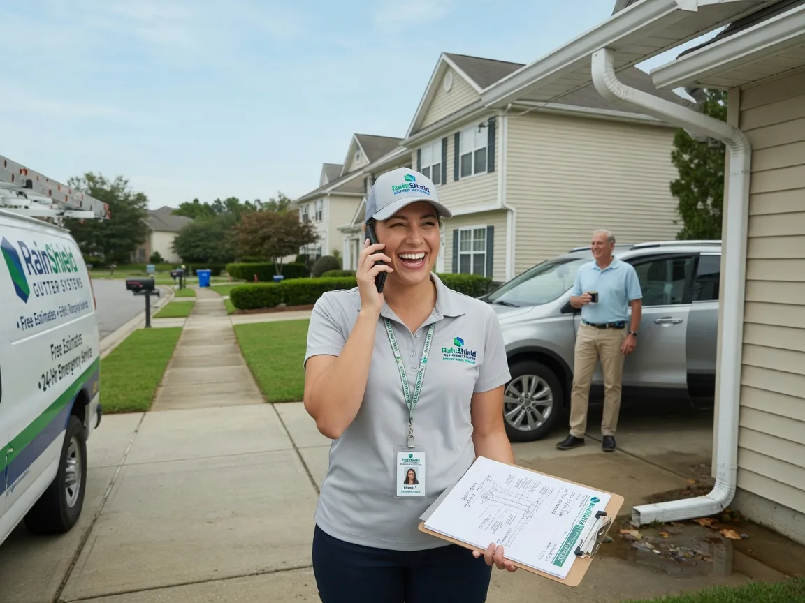 Gutter Installation Charlotte, NC FAQs
